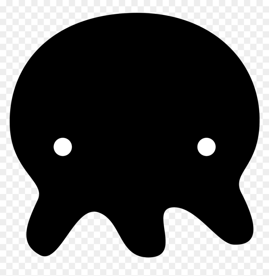 Octo Mini Logo Version - Illustration, HD Png Download - talk bubble icon png