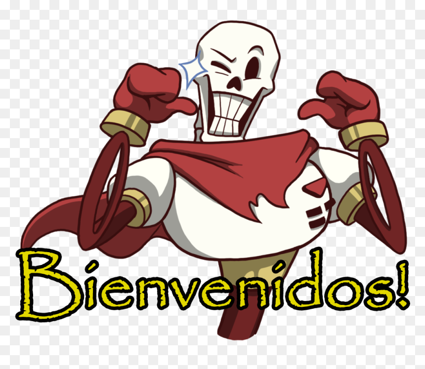 Sans And Papyrus Fanart, HD Png Download - sun wukong png