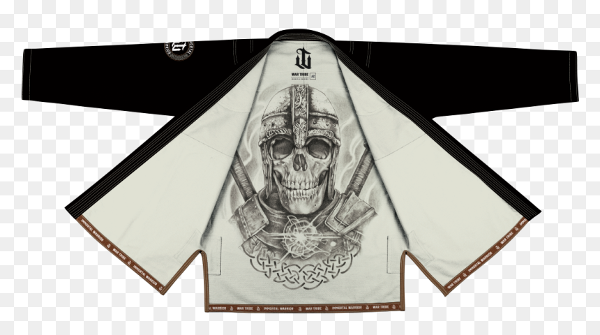 War Tribe Immortal Warrior Gi, HD Png Download - immortal png