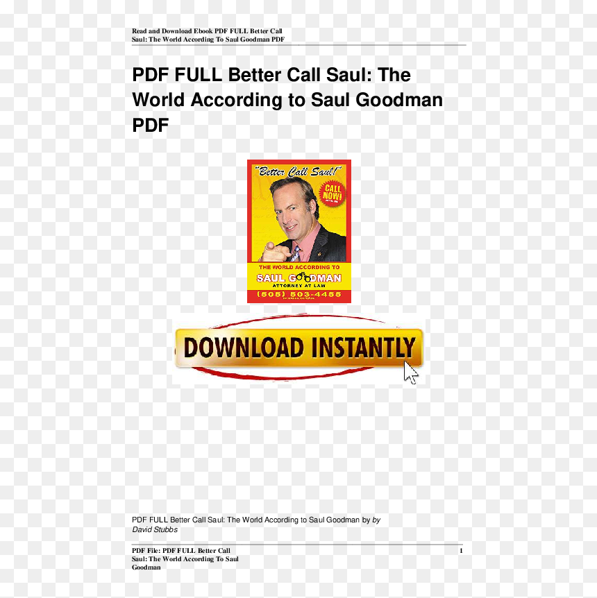 Poster, HD Png Download - better call saul png