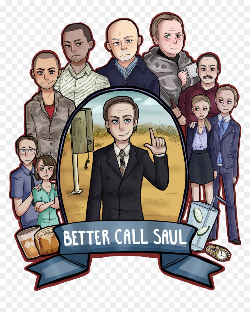 “my Hand Hurts So So So Bad After This, HD Png Download - better call saul png