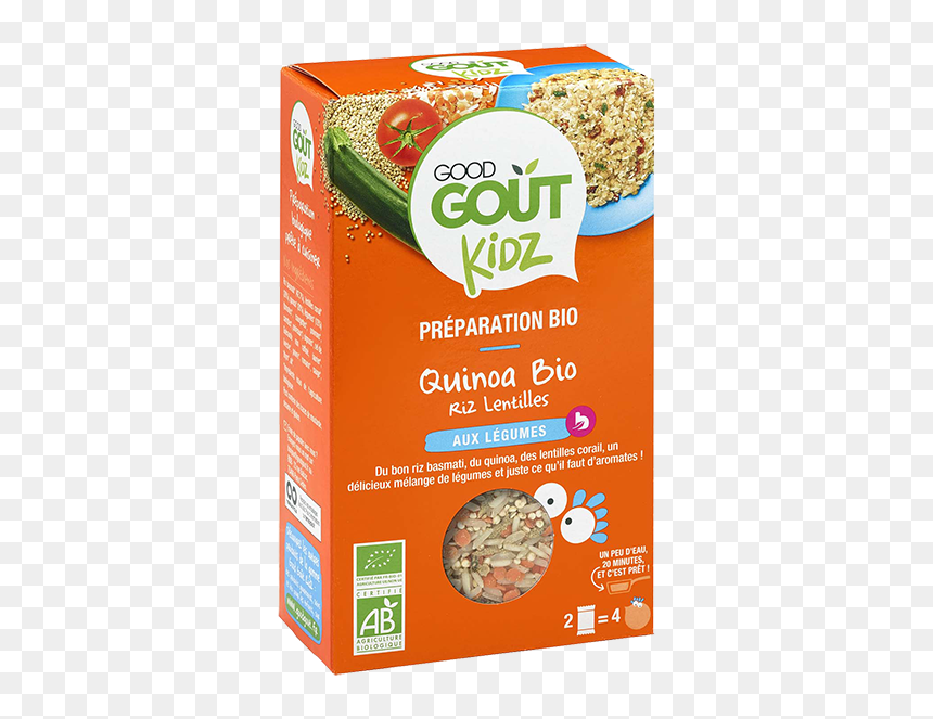 Melange Riz Quinoa Lentilles, HD Png Download - quinoa png