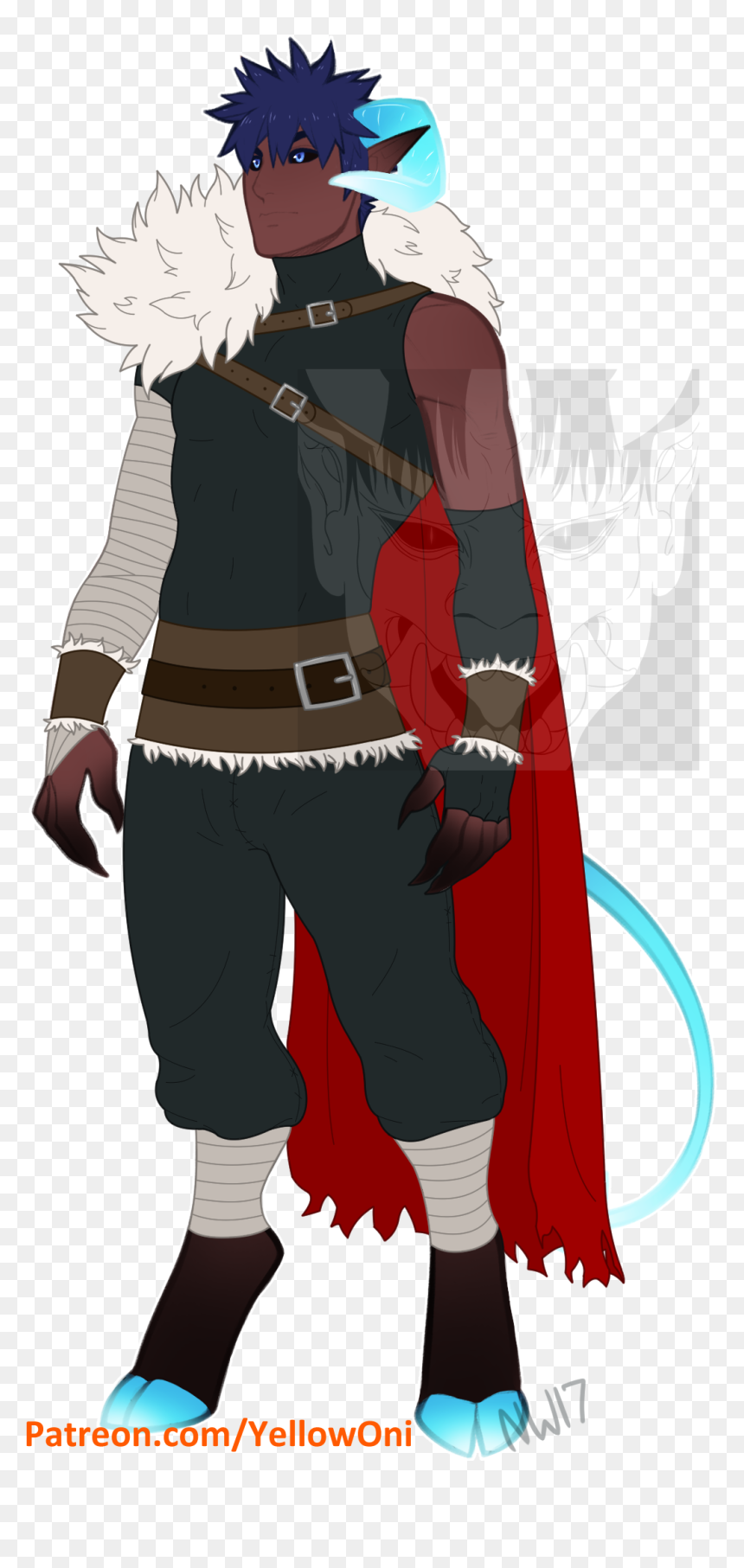 Illustration, HD Png Download - anime base png