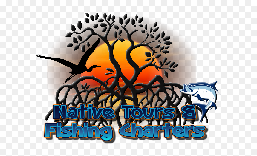 Native Tours & Fishing Charters - Illustration, HD Png Download - nave png
