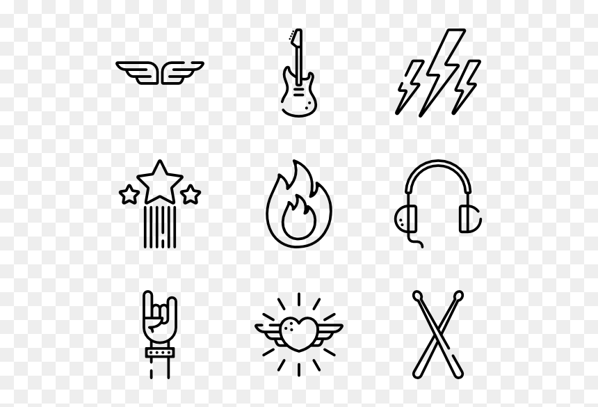 Graphics, HD Png Download - concert icon png