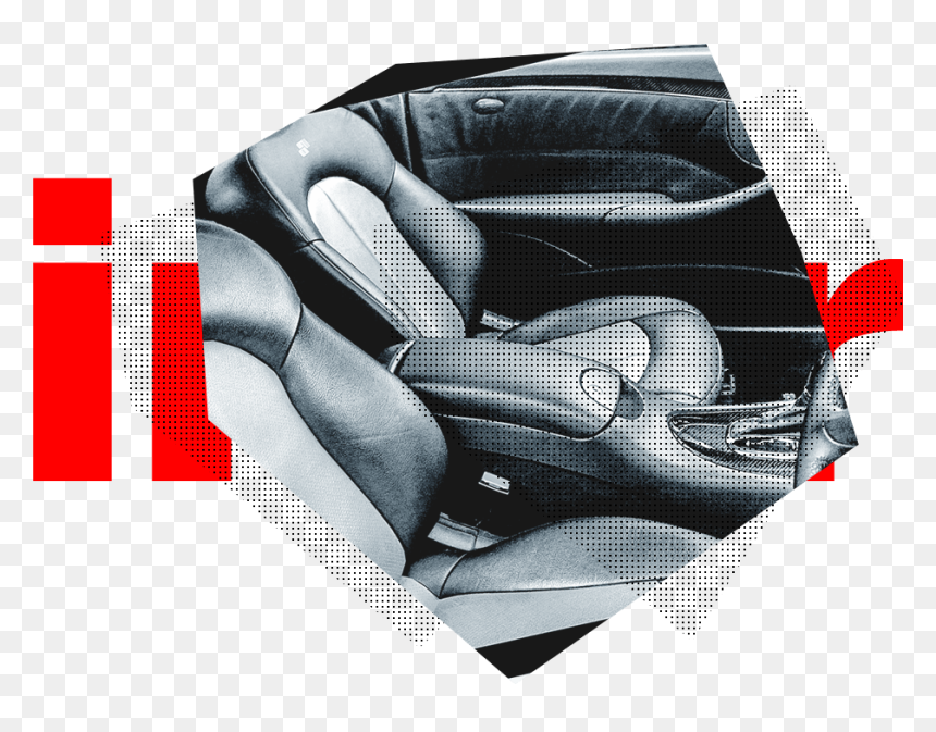 Car Seat, HD Png Download - car interior png