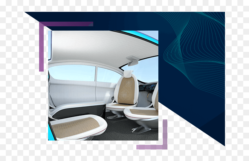 Nuna Rava Convertible Car Seat, HD Png Download - car interior png