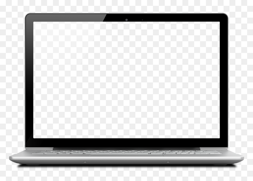 Laptop Mockup Png, Transparent Png - hdd icon png