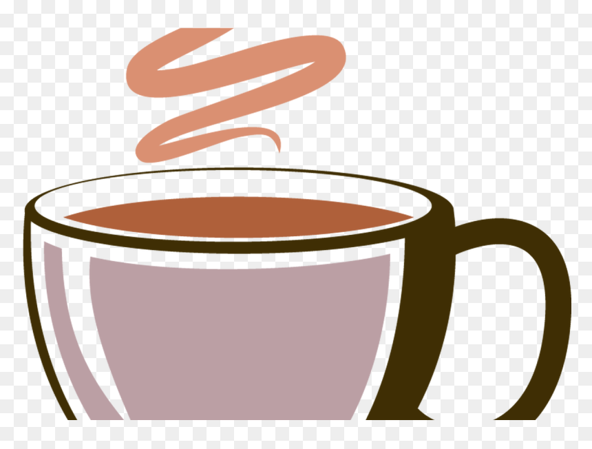 Clear Background Pumpkin Spice Latte Image Stock Techflourish - Coffee Cup Logo Transparent Background, HD Png Download - clear.png