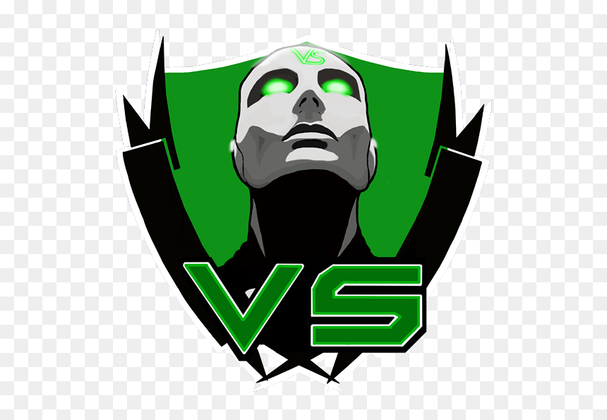 Viruslogo Square - Logo Du Football Club Montjean, HD Png Download - hellhound png