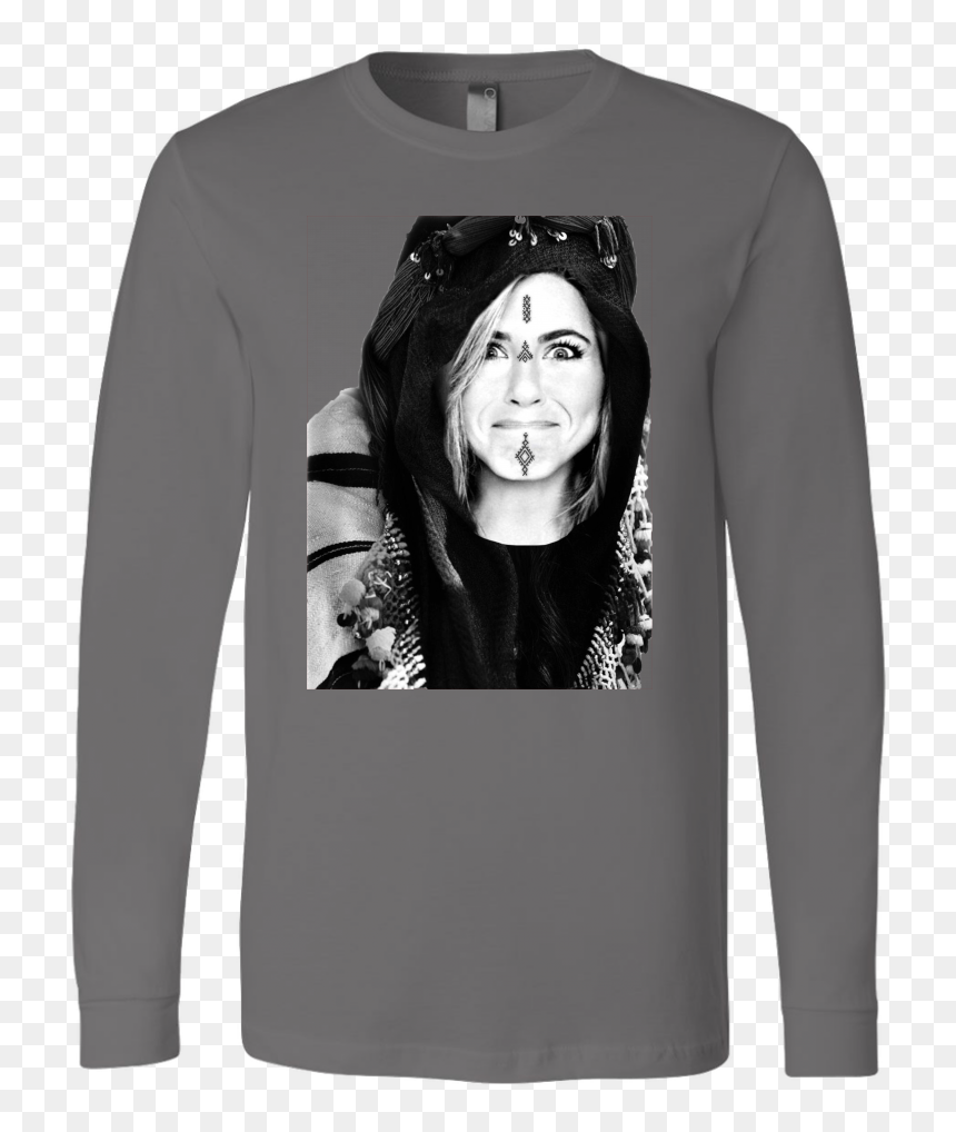 T-shirt, HD Png Download - jennifer aniston png