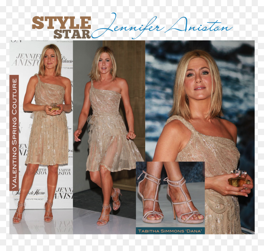 Jennifer Aniston, HD Png Download - jennifer aniston png