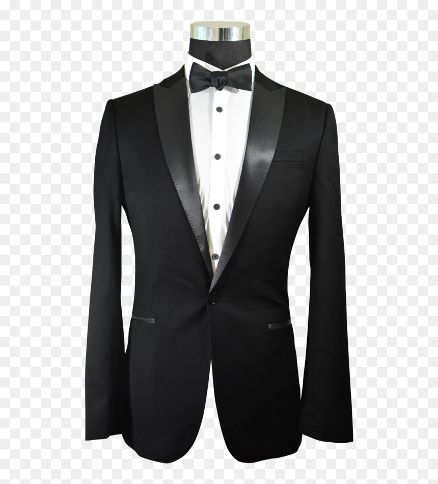 The Regal Black Tuxedo"
 Class= - Dark Blue Tuxedo, HD Png Download - white tuxedo png