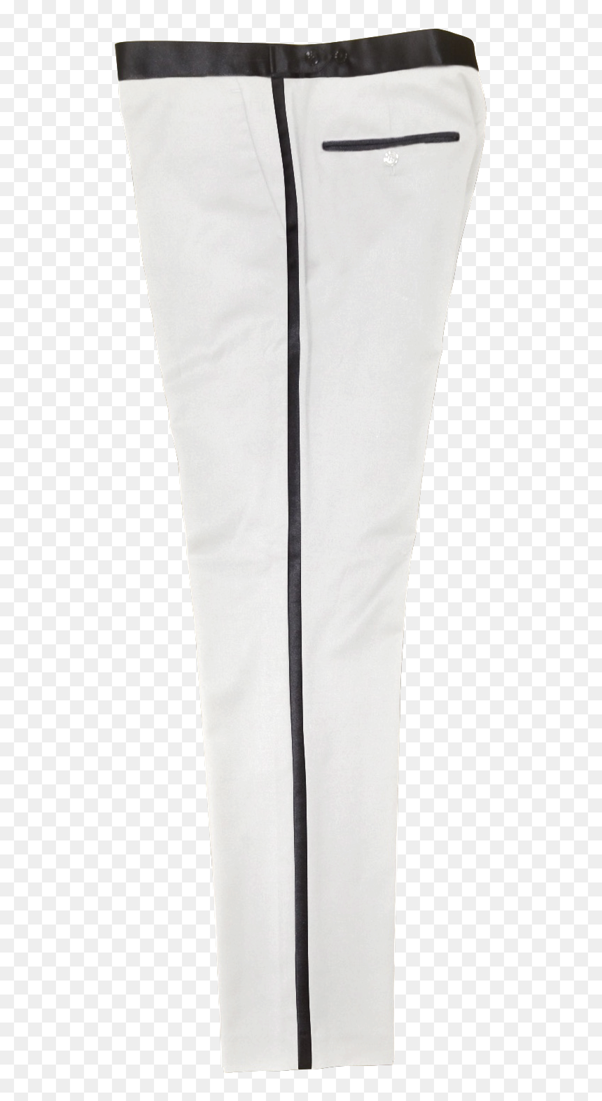 The Regal White Tuxedo"
 Class= - Pocket, HD Png Download - white tuxedo png