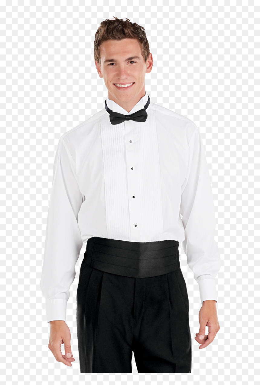 Tuxedo, HD Png Download - white tuxedo png