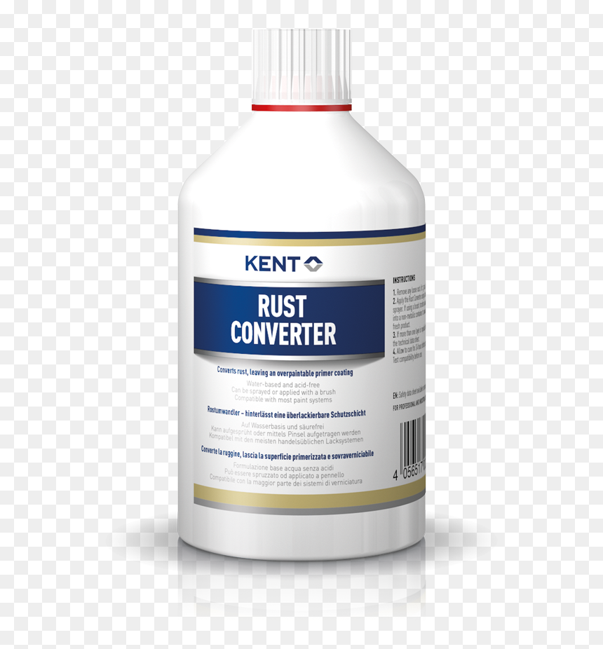 Bottle, HD Png Download - rust spots png