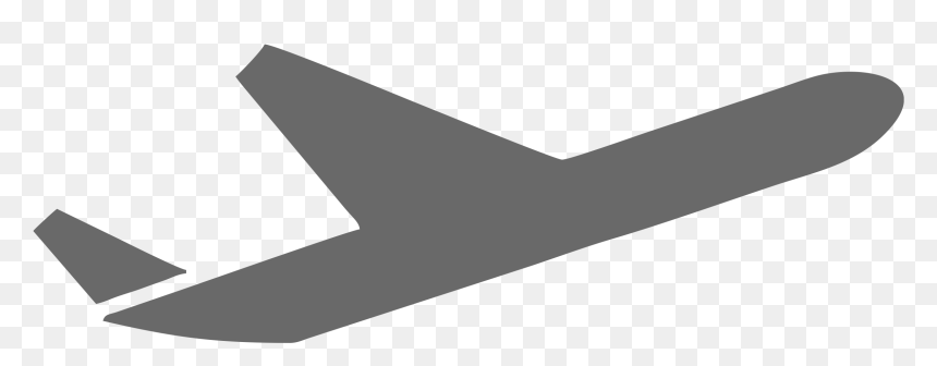 Transparent Airplane Taking Off Clipart, HD Png Download - airplane symbol png