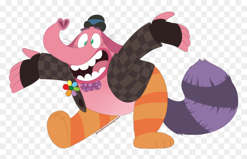Cartoon, HD Png Download - bing bong png