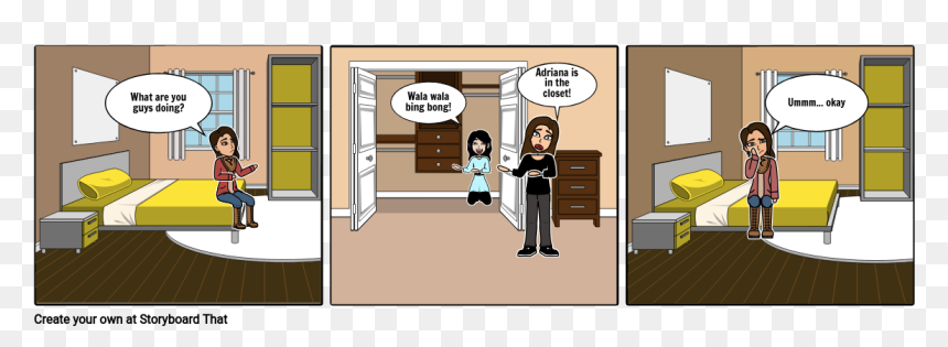Uhaw Sa Tigang Na Lupa Comic Strip, HD Png Download - bing bong png