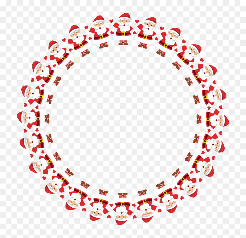 Petal,heart,symmetry - Vector Graphics, HD Png Download - red circle frame png