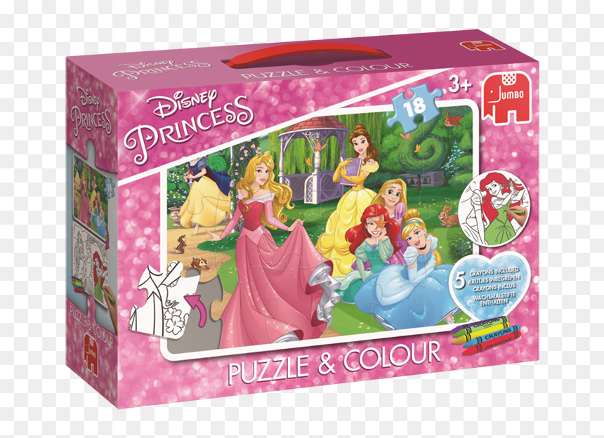 Jigsaw Puzzle, HD Png Download - baby princess png