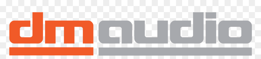 Dm Audio Logo - Logo Sound System Png, Transparent Png - dm png