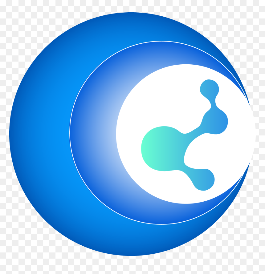 Logo - Circle, HD Png Download - dm png
