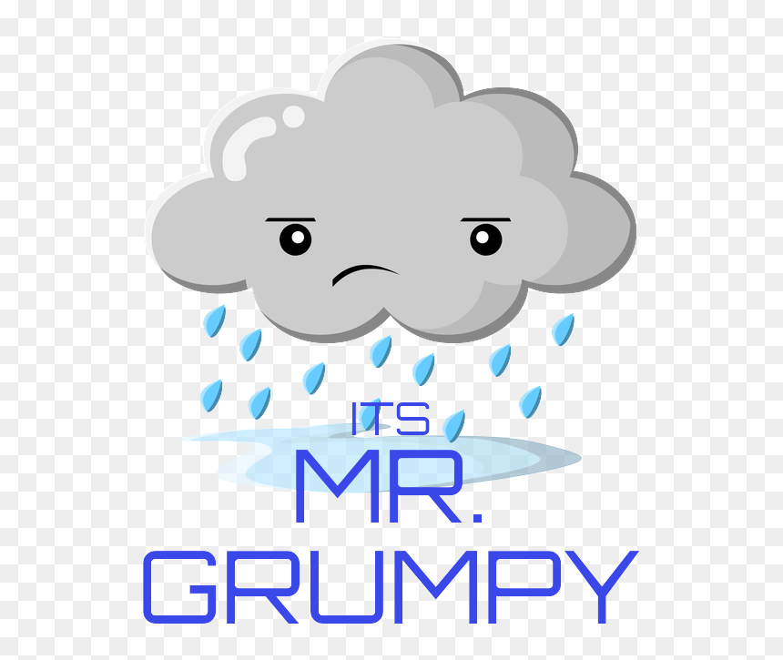 Its Mr, HD Png Download - grumpy png
