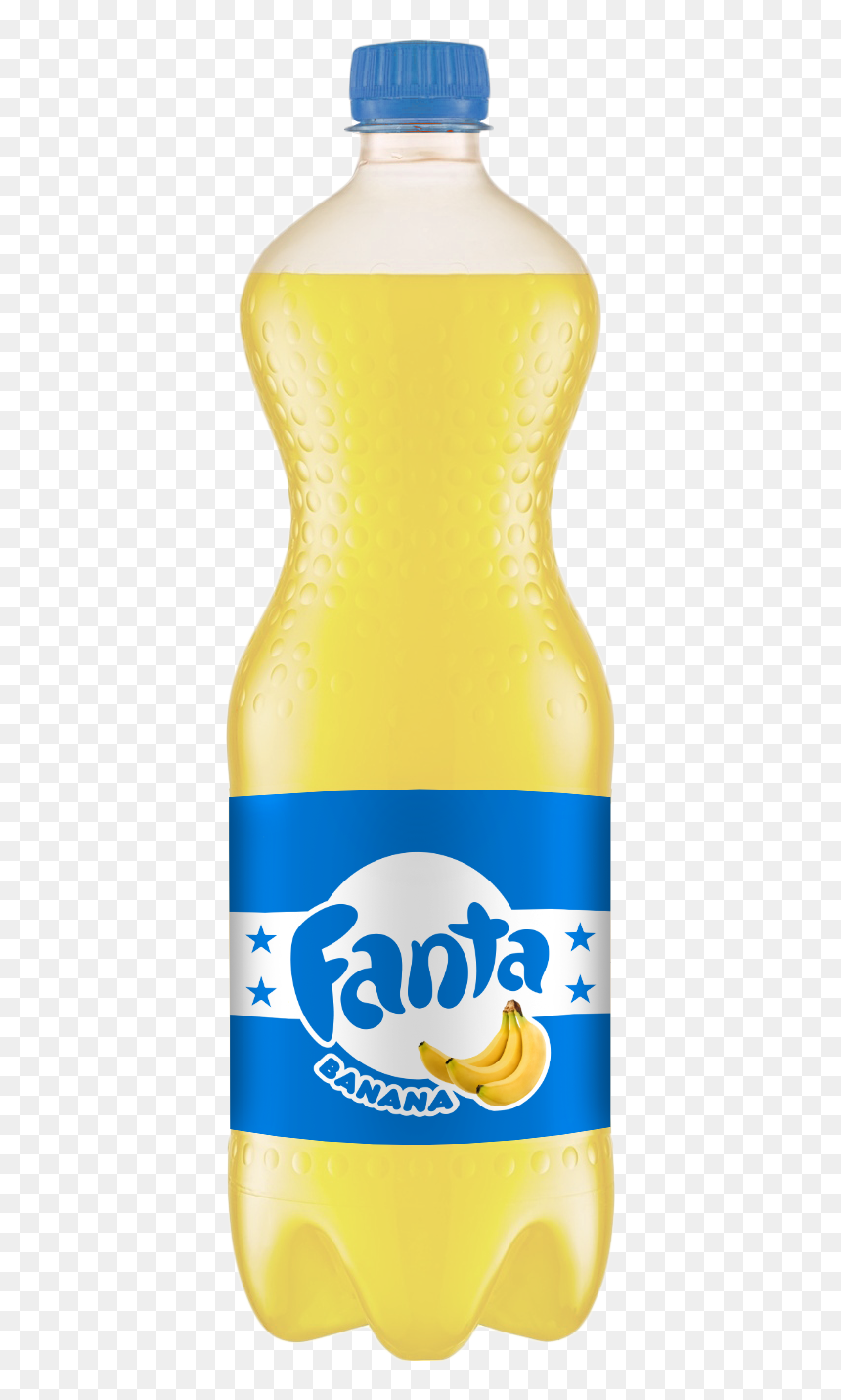 Video Games Fifa 17 And 18 Will Get Some Fanta Themed - Fanta, HD Png Download - fanta bottle png