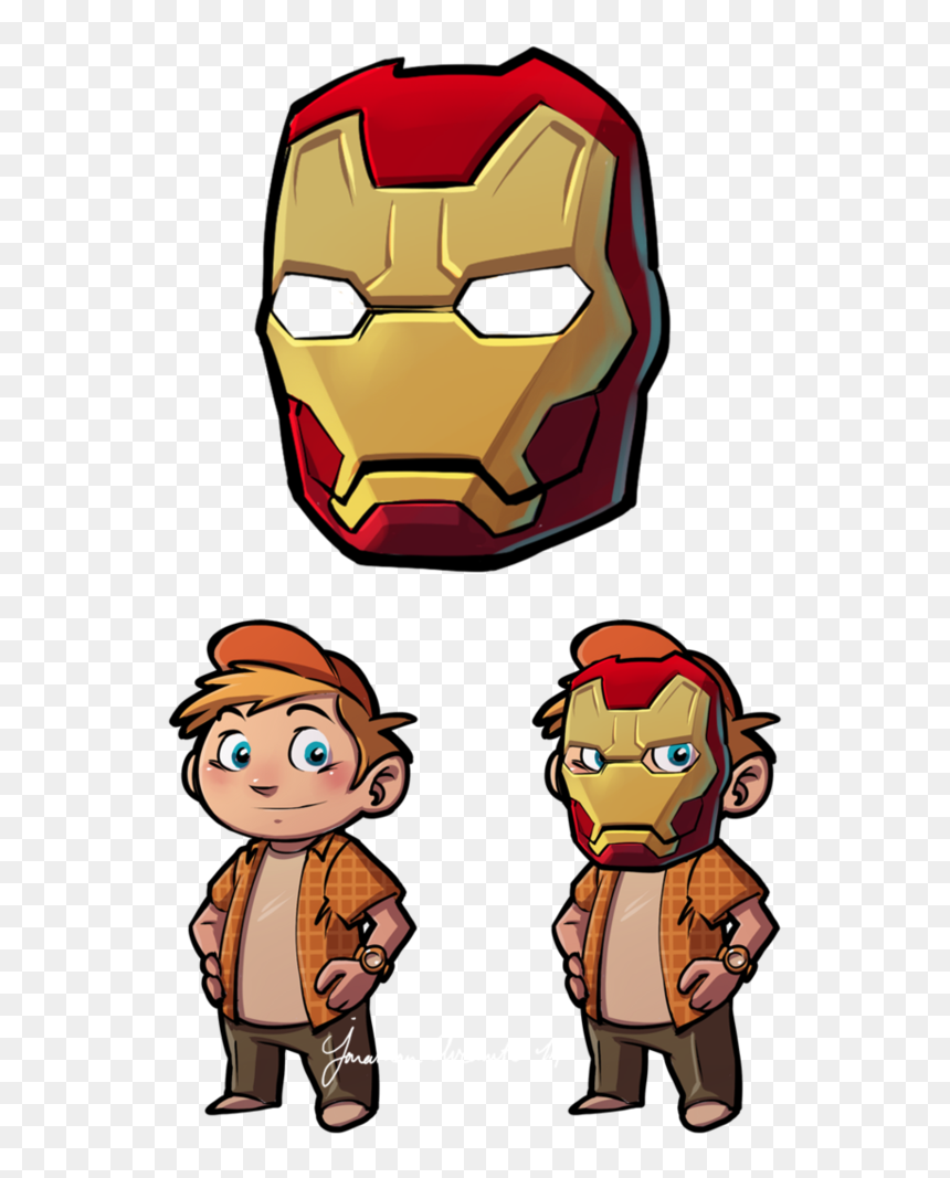 Iron Man, HD Png Download - ironman mask png