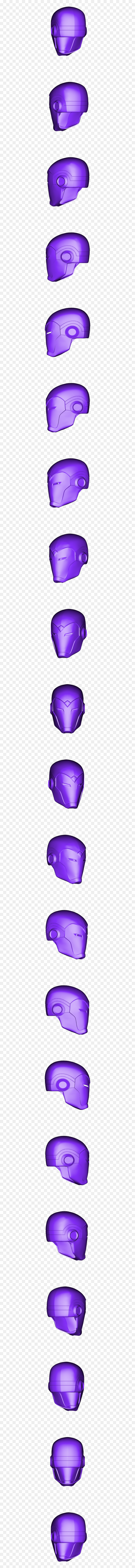 Illustration, HD Png Download - ironman mask png