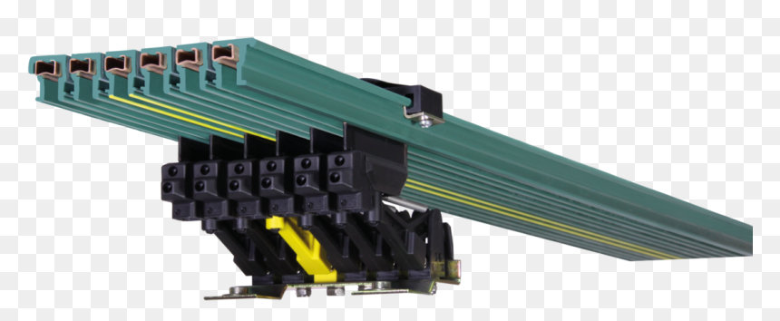 Vahle Stromschiene, HD Png Download - conductor png