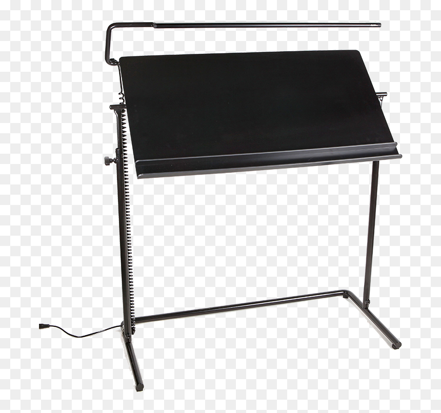 Large Conductor Music Stand, HD Png Download - conductor png