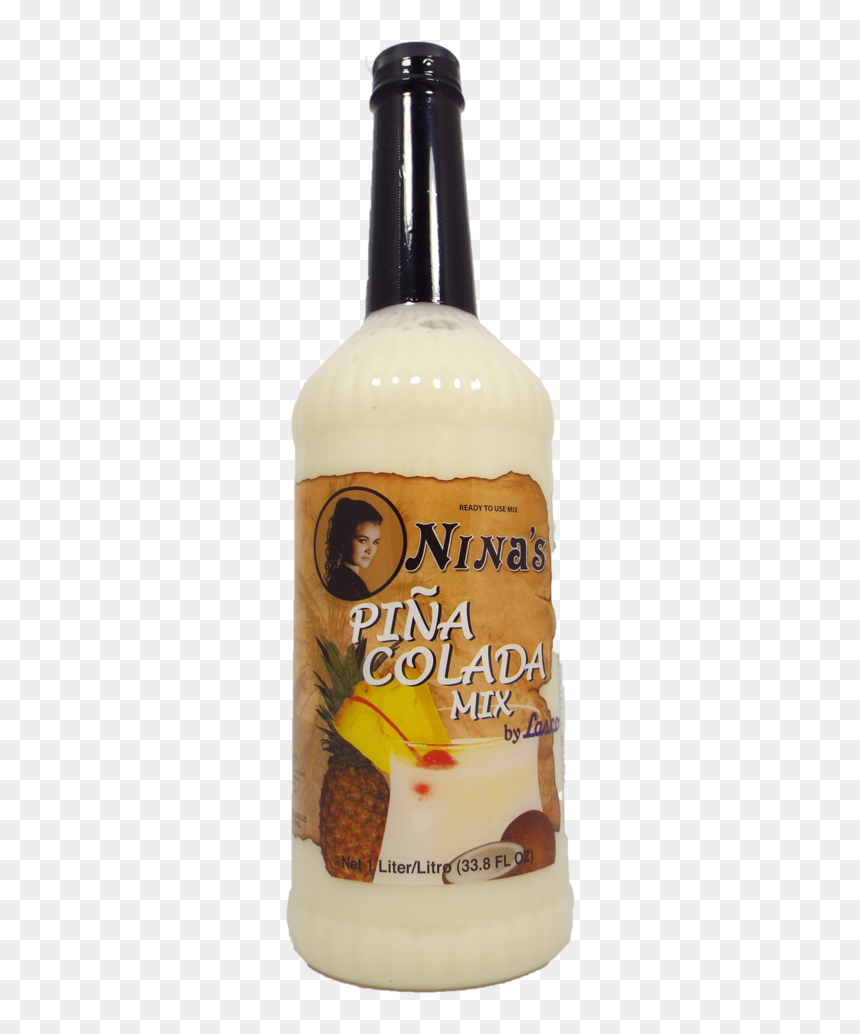 Glass Bottle, HD Png Download - miami vice png