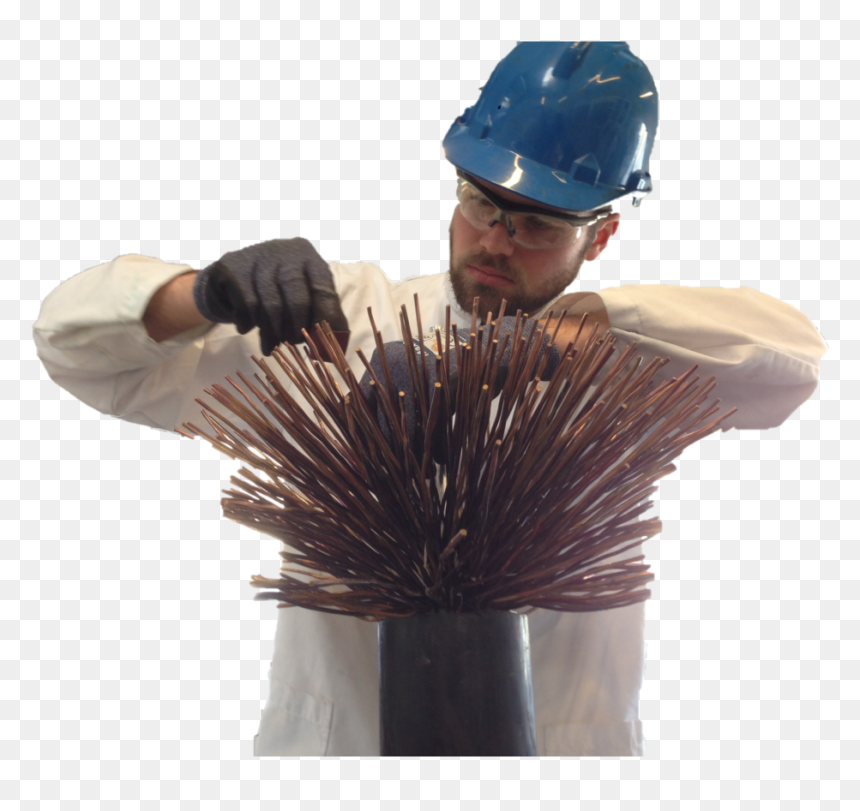 Hard Hat, HD Png Download - conductor png