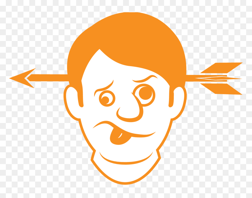 Clip Art, HD Png Download - crazy man png