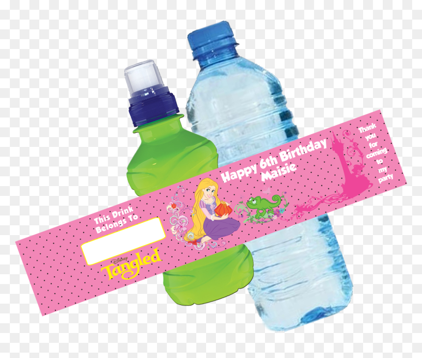 Stickers Labels Baby Shark, HD Png Download - rapunzel tangled png