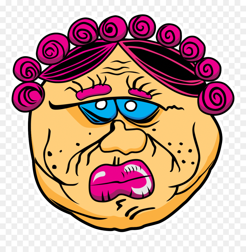 Clip Art, HD Png Download - crazy man png