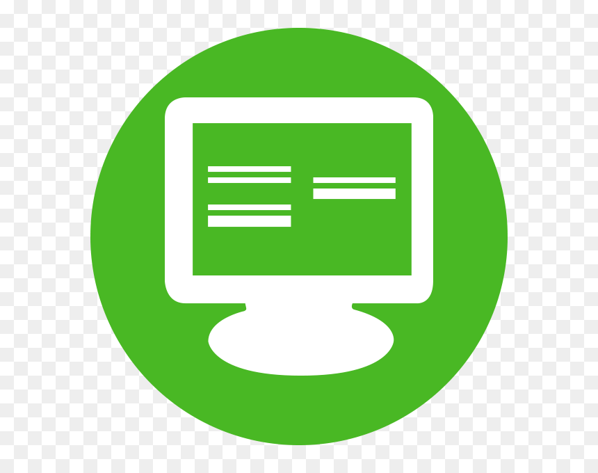 Icon , Png Download - Circle, Transparent Png - crm icon png