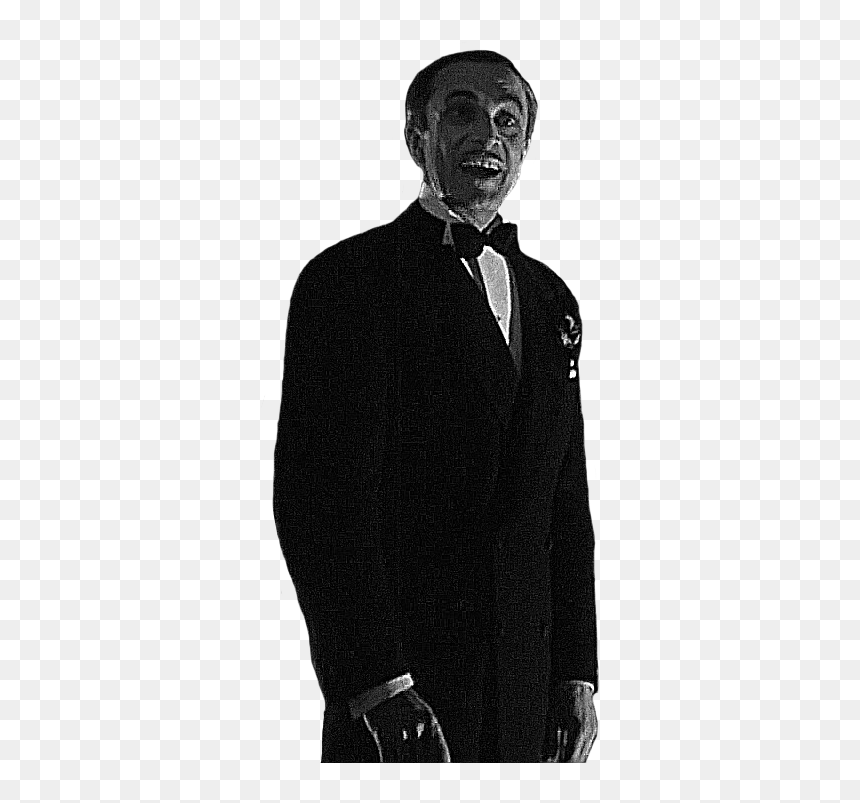 Gentleman, HD Png Download - crazy man png