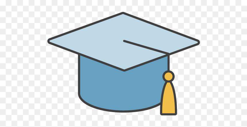 Admissions - Icon - Graduation, HD Png Download - crm icon png