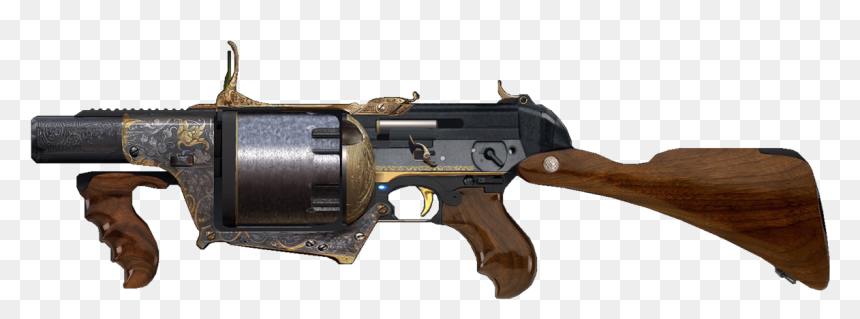 Comstock Lode Prospector, HD Png Download - grenade launcher png