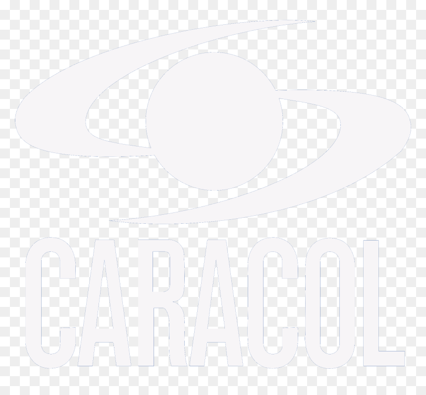File - Logocaracolblanco - Poster, HD Png Download - caracol png