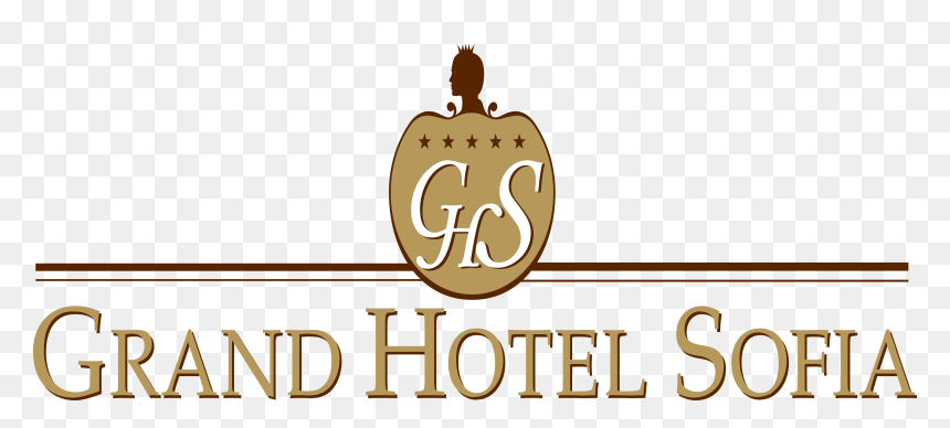Grand Hotel Sofia Logo, HD Png Download - sofia png