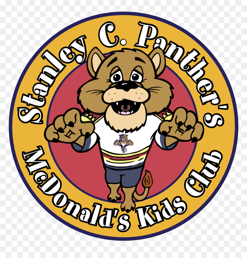 Florida Panthers, HD Png Download - mcdonald's png