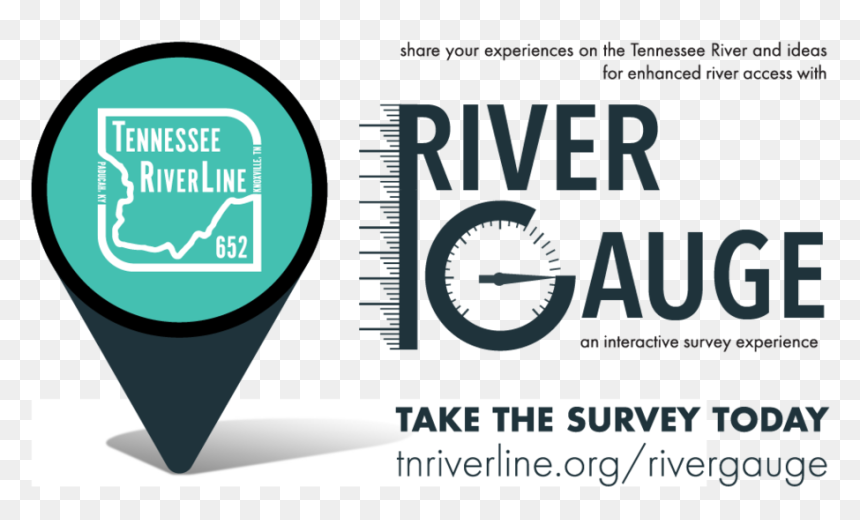 River Gauge Post Card Graphic-01 - Graphic Design, HD Png Download - river graphic png