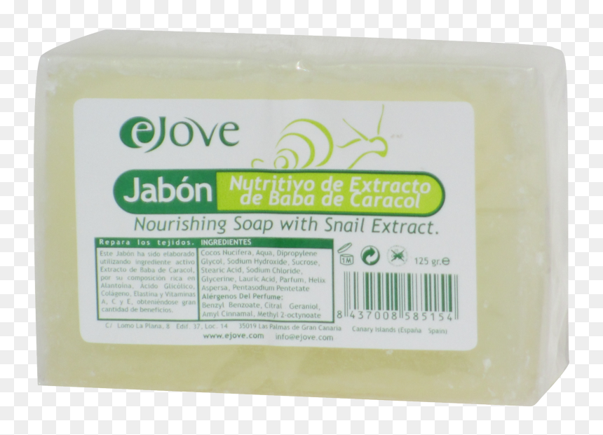 Bar Soap, HD Png Download - caracol png