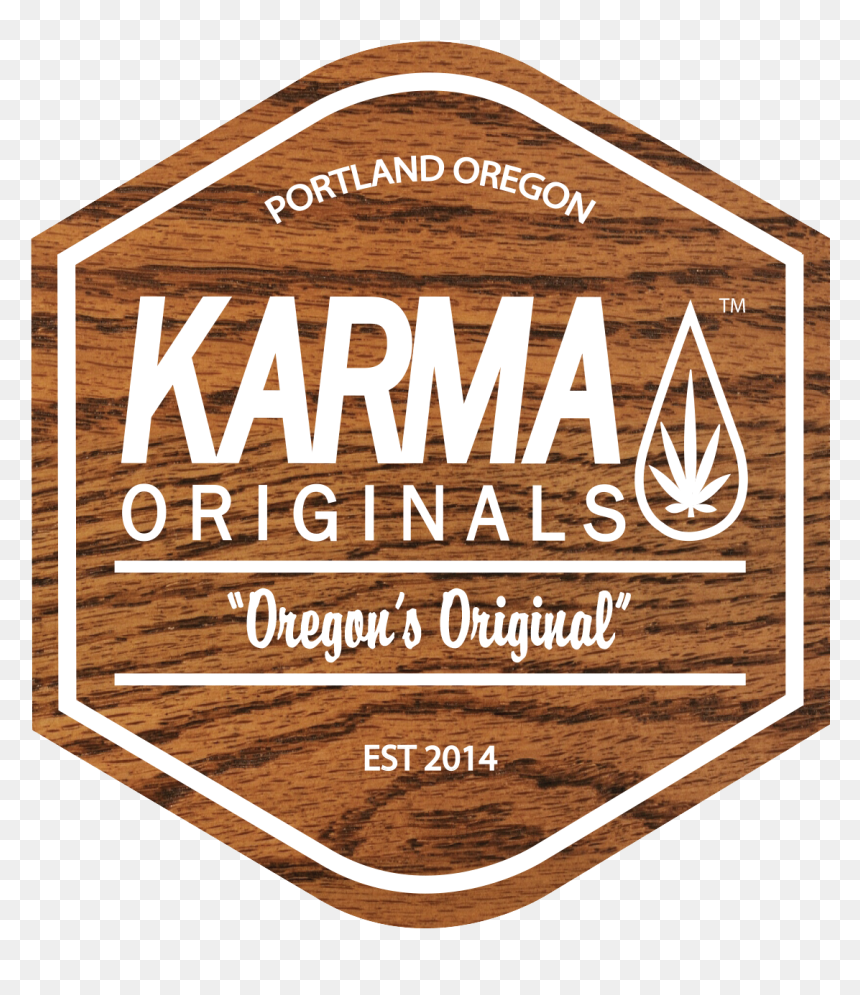 Karma Originals @ Mr, HD Png Download - karma.png