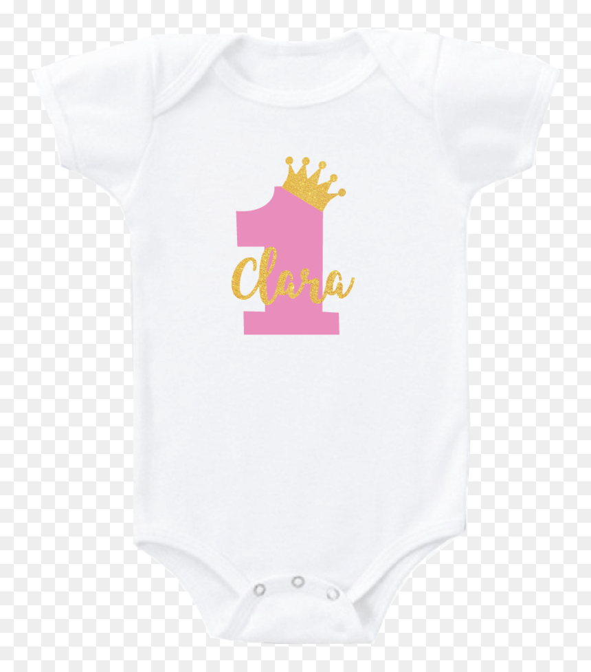 White Onesie, HD Png Download - birthday ribbons png