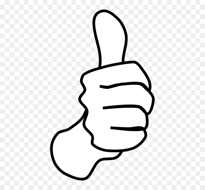 Internet Explorer Is Great, HD Png Download - facebook like thumbs up png